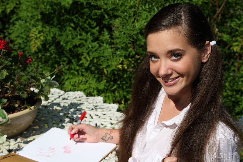 Аня, 28 лет, 1 размер груди